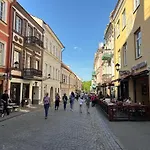 Apartament Barbacan - Old Town Center, Panoramic View & Parking