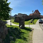 Apartament Barbacan - Old Town Center, Panoramic View & Parking