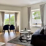 Barbacan - Old Town Center, Panoramic View & Parking Apartament