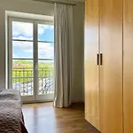 Barbacan - Old Town Center, Panoramic View & Parking Apartament *