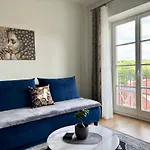 Barbacan - Old Town Center, Panoramic View & Parking Apartament