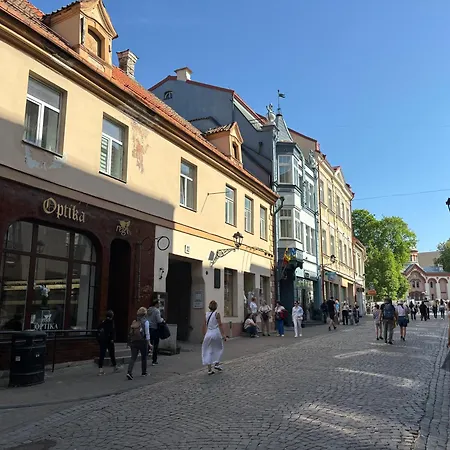 Barbacan In The Old Town Апартаменты *