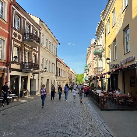 Apartment Barbacan In The Old Town