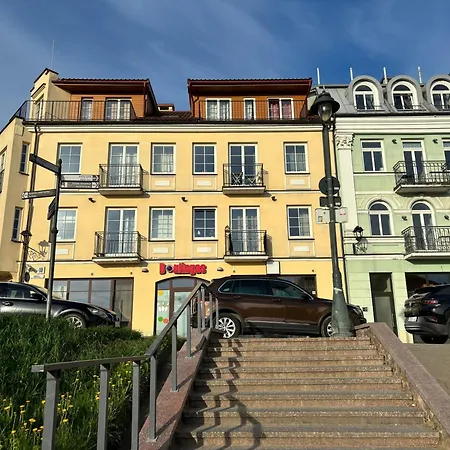Apartment Barbacan In The Old Town Vilnius
