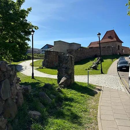 Апартаменты Barbacan - Old Town Center, Panoramic View & Parking