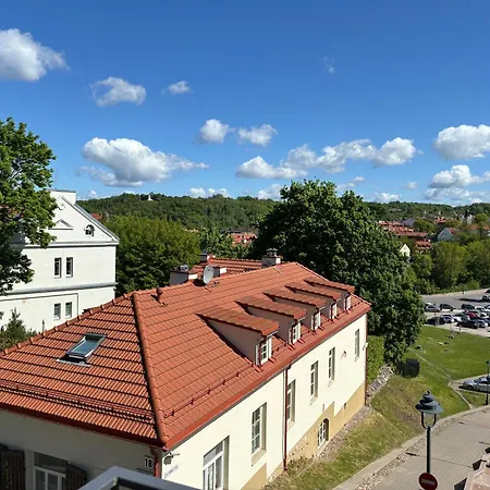 Апартаменты Barbacan - Old Town Center, Panoramic View & Parking