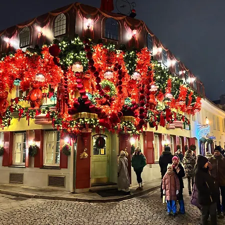 Barbacan In The Old Town Апартаменты