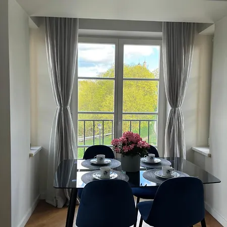 Apartment Barbacan In The Old Town *