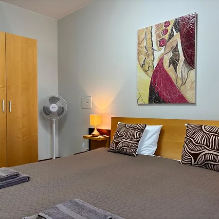Barbacan In The Old Town Apartment *