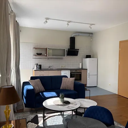 Apartment Barbacan In The Old Town *