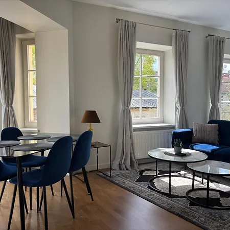 Barbacan In The Old Town Apartment Vilnius