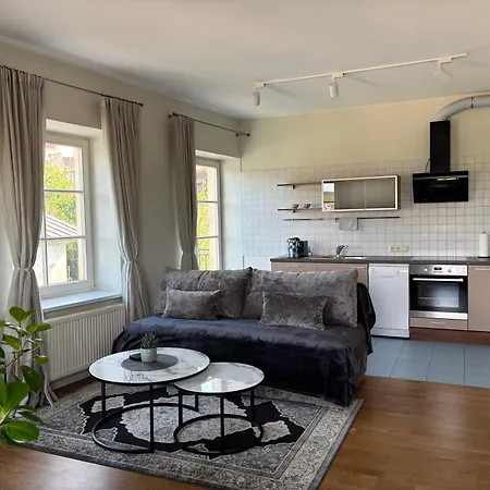 Apartment Barbacan In The Old Town Vilnius