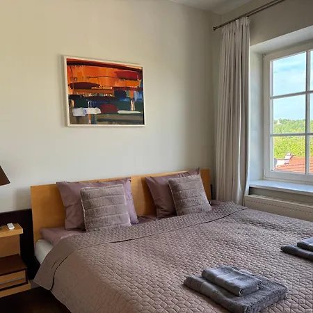 Apartment Barbacan In The Old Town