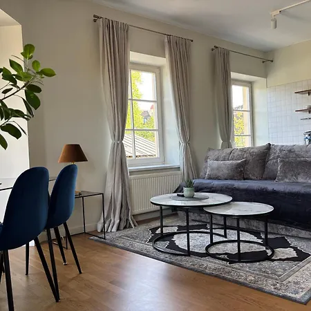 Apartment Barbacan In The Old Town Vilnius