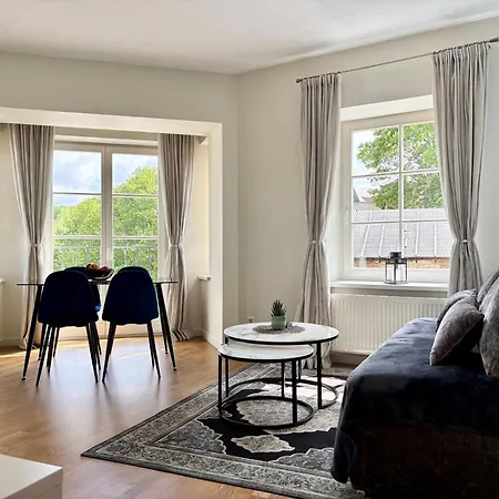 Barbacan In The Old Town Апартаменты