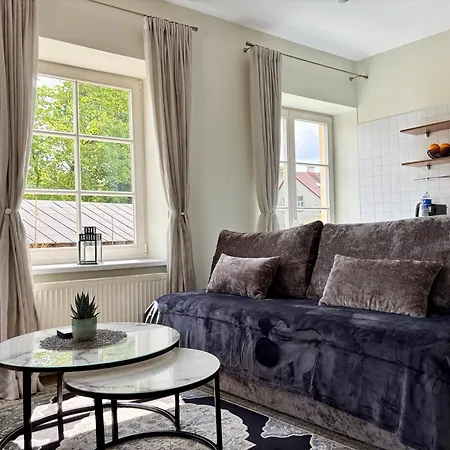 Barbacan In The Old Town *