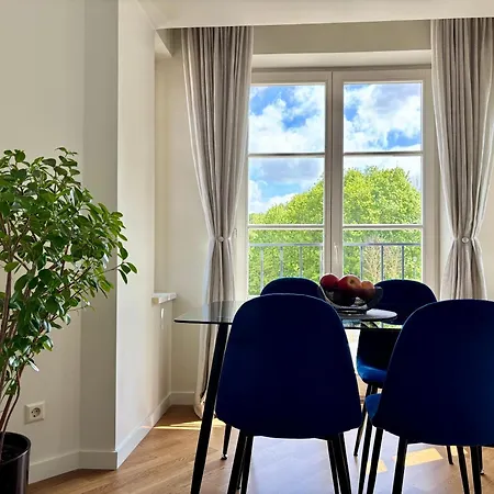 Barbacan In The Old Town Апартаменты