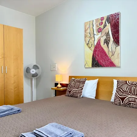 Barbacan - Old Town Center, Panoramic View & Parking * Вильнюс