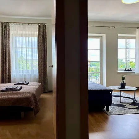 Апартаменты Barbacan - Old Town Center, Panoramic View & Parking