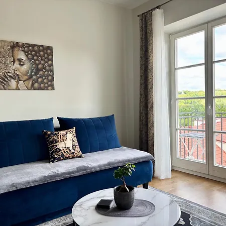 Barbacan In The Old Town Апартаменты