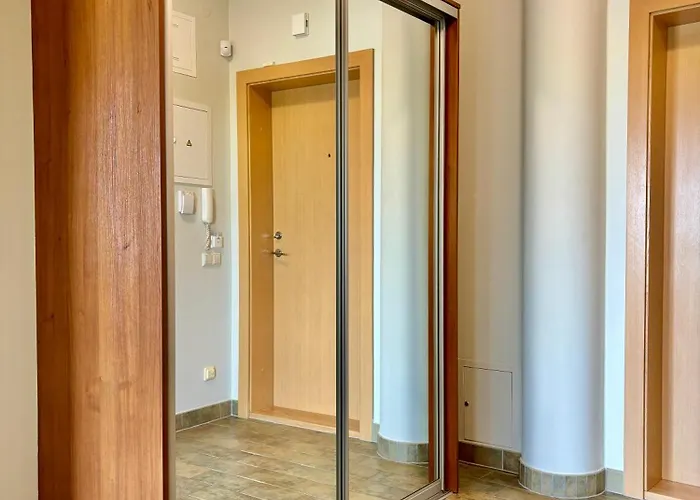 Apartament Barbacan In The Old Town