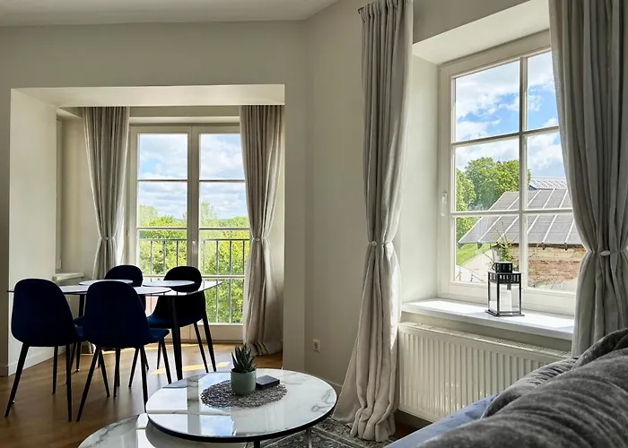 Barbacan - Old Town Center, Panoramic View & Parking Vilnius