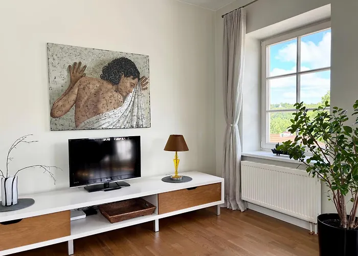 Apartament Barbacan In The Old Town