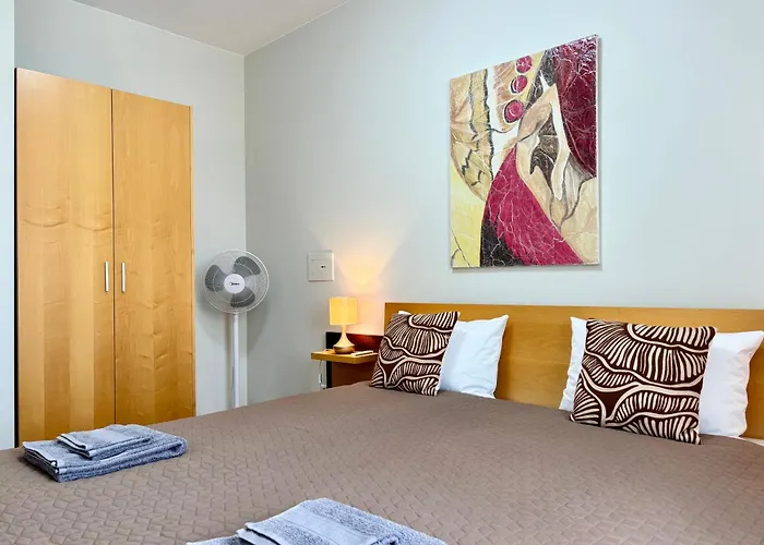 Barbacan - Old Town Center, Panoramic View & Parking * Vilnius