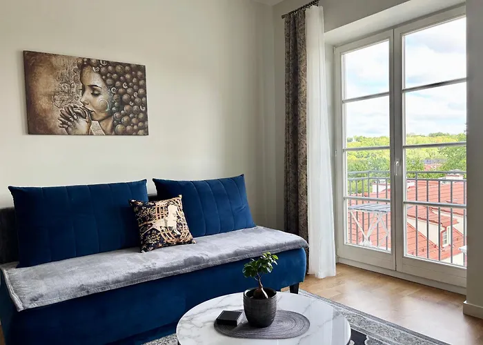 Barbacan In The Old Town Apartament