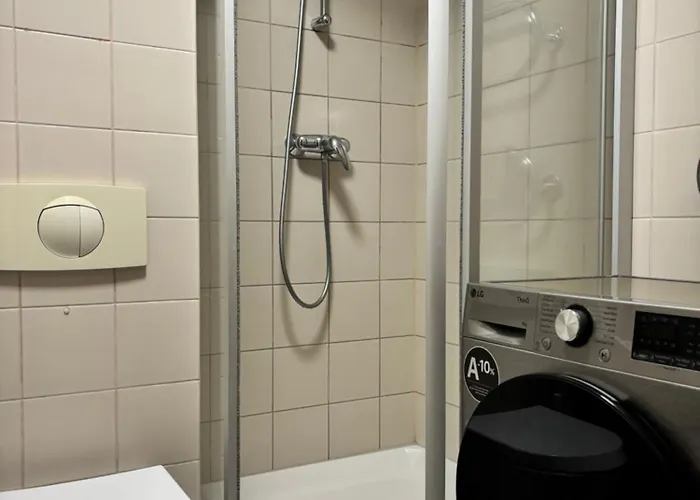 Barbacan - Old Town Center, Panoramic View & Parking Appartement Vilnius