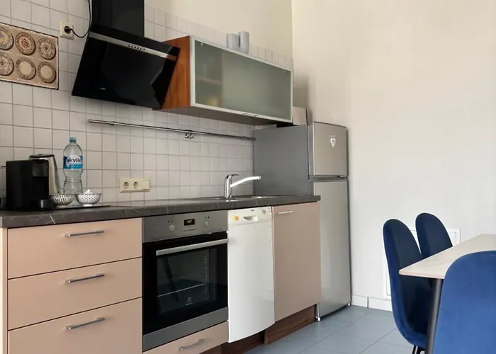 Barbacan - Old Town Center, Panoramic View & Parking * Vilnius