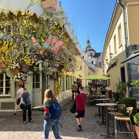 Barbacan In The Old Town *