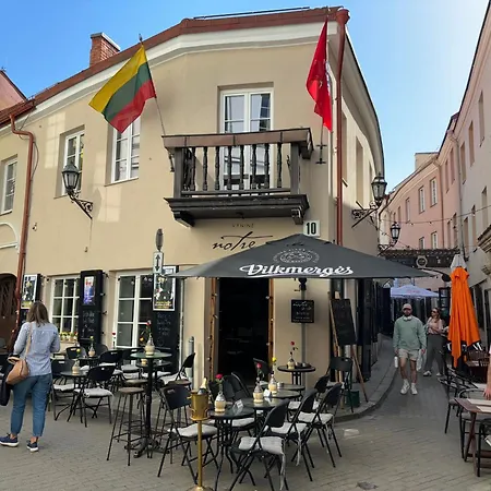 Barbacan In The Old Town Appartamento Vilnius