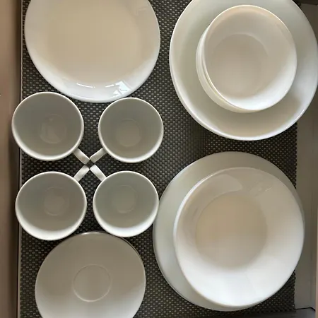 Barbacan In The Old Town Apartment *