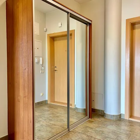 Apartment Barbacan In The Old Town