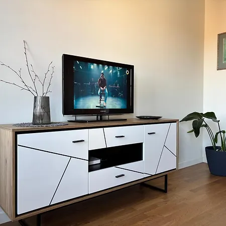 Barbacan In The Old Town Apartment Wilna