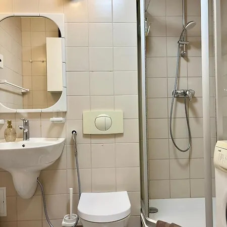 Barbacan In The Old Town