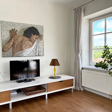 Apartment Barbacan In The Old Town