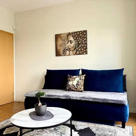 Barbacan In The Old Town Apartment *