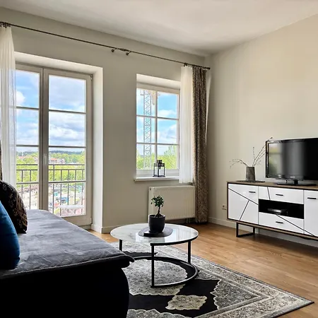 Apartment Barbacan In The Old Town *