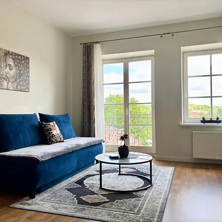 Barbacan In The Old Town Apartment Wilna