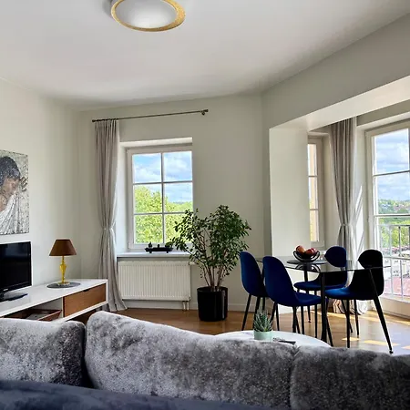 Apartment Barbacan In The Old Town *