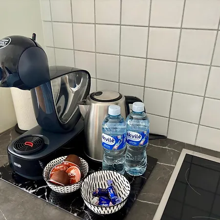 Barbacan In The Old Town Вільнюс