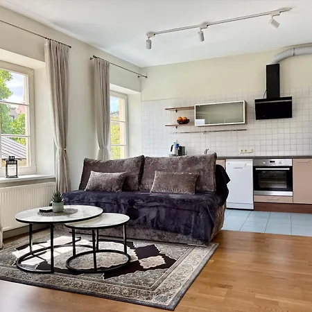 Apartamento Barbacan In The Old Town *