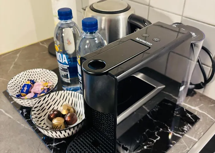 Barbacan In The Old Town Apartamento *