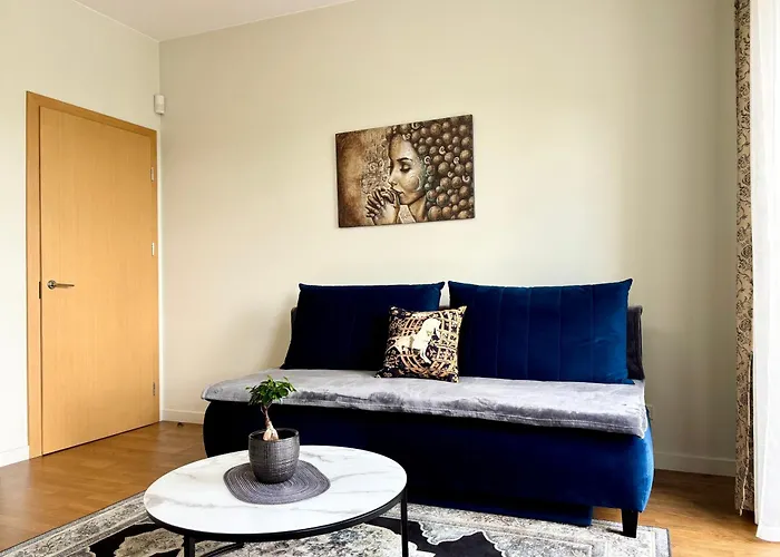 Barbacan In The Old Town Apartamento *