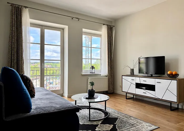 Apartamento Barbacan In The Old Town *