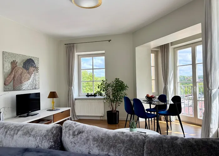 Apartamento Barbacan In The Old Town *