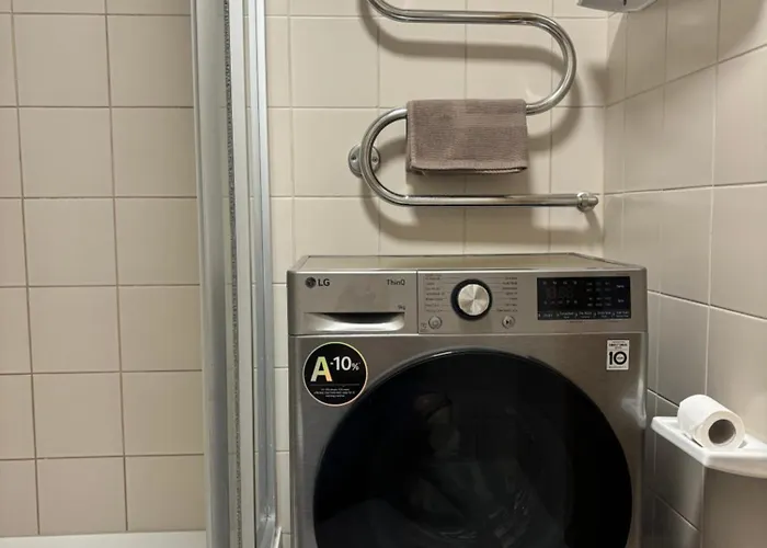 Barbacan - Old Town Center, Panoramic View & Parking 公寓